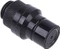 Alphacool Eiszapfen G1/4" AG Schnellverschluss Stecker, deep black Vorschaubild