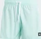 adidas 3-Streifen CLX Badeshorts semi flash aqua/white (Herren) Vorschaubild