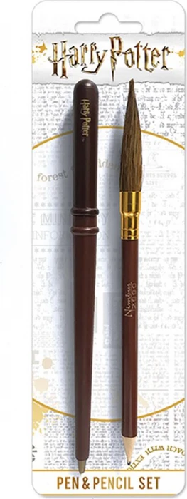 Pyramid International Harry Potter Pen and Pencil, 2 Stück