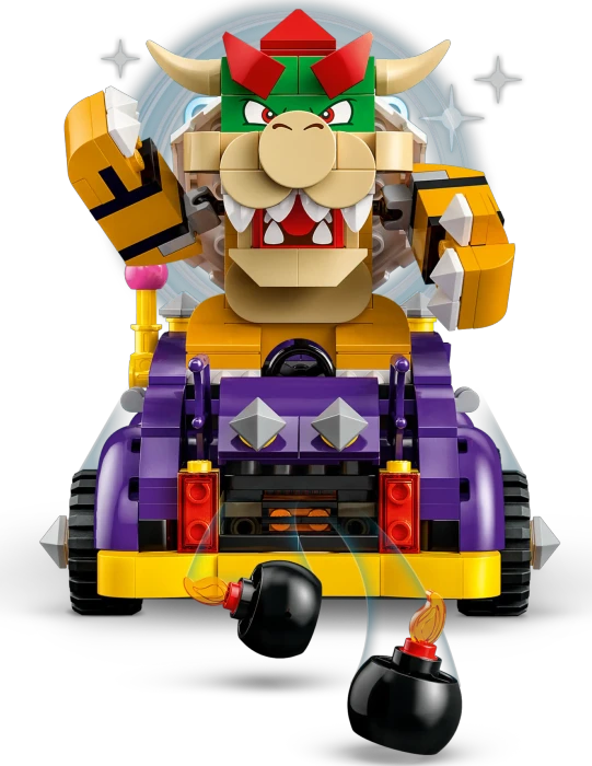 LEGO Super Mario - Bowsers Monsterkarre Erweiterungsset