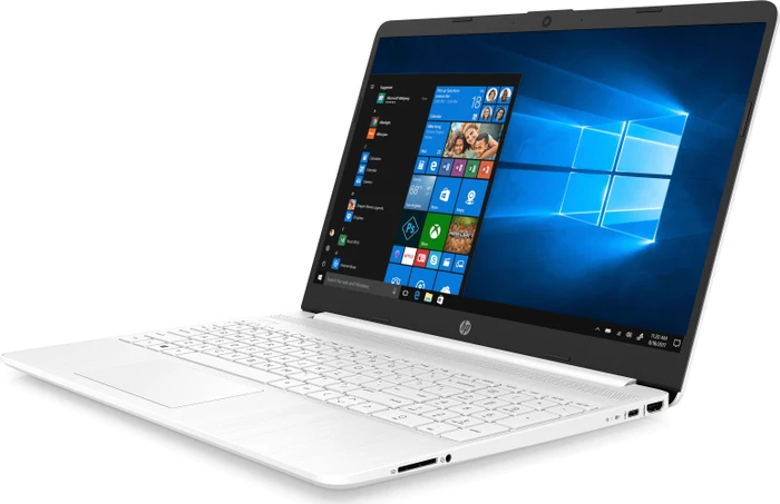 HP 15s-fq2755ng, Snowflake White, Core i5-1135G7, 8GB RAM, 512GB SSD, DE
