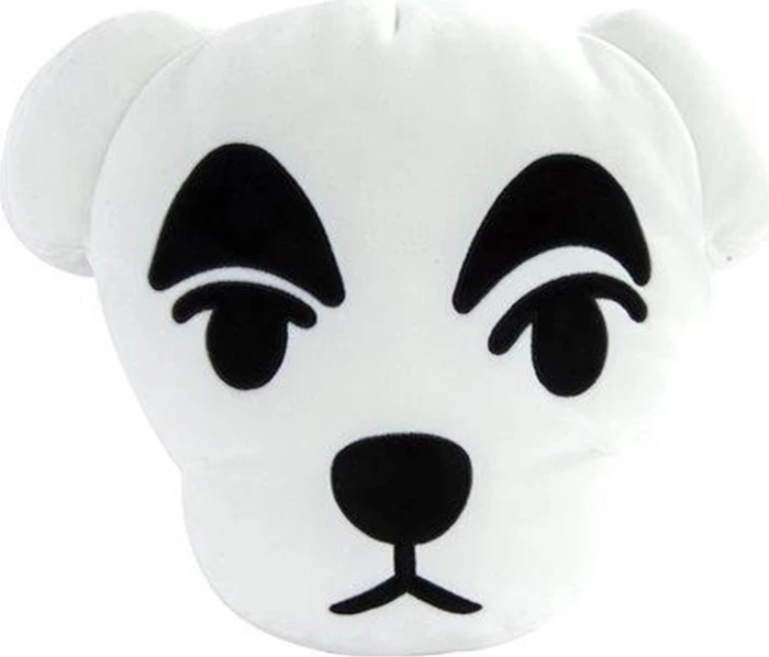 Tomy Club Mocchi Mocchi Animal Crossing Slider 40cm