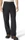 Carhartt Relaxed Straight Twill Dungaree Hose schwarz (Herren) (B324-BLK-S400)