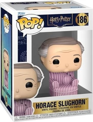 FunKo Pop! Movies - Harry Potter - Horace Slughorn