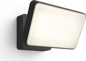 Philips Hue White and Color Ambiance Discover Wandleuchte schwarz