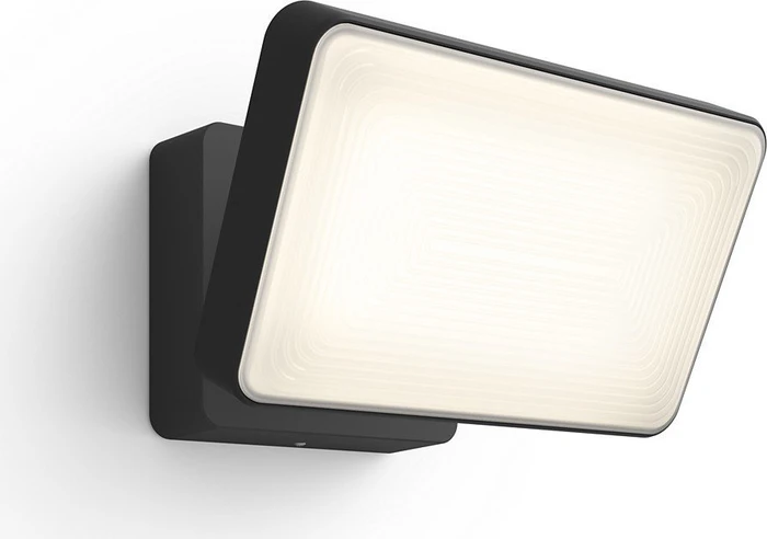Philips Hue White and Color Ambiance Discover Wandleuchte schwarz