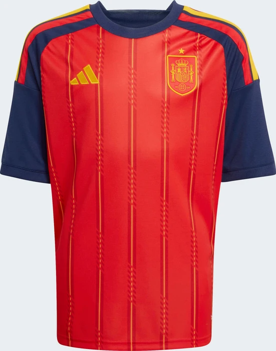 adidas FIFA WM 2026 Spanien Heimtrikot kurzarm (Junior)