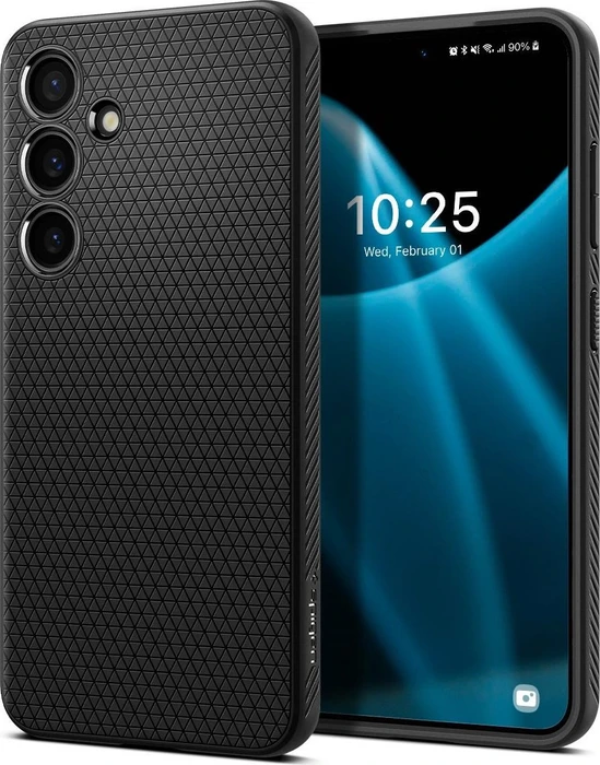 Spigen Liquid Air für Samsung Galaxy S24 Matte Black