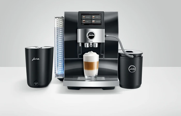 Jura Z10 EB diamond black