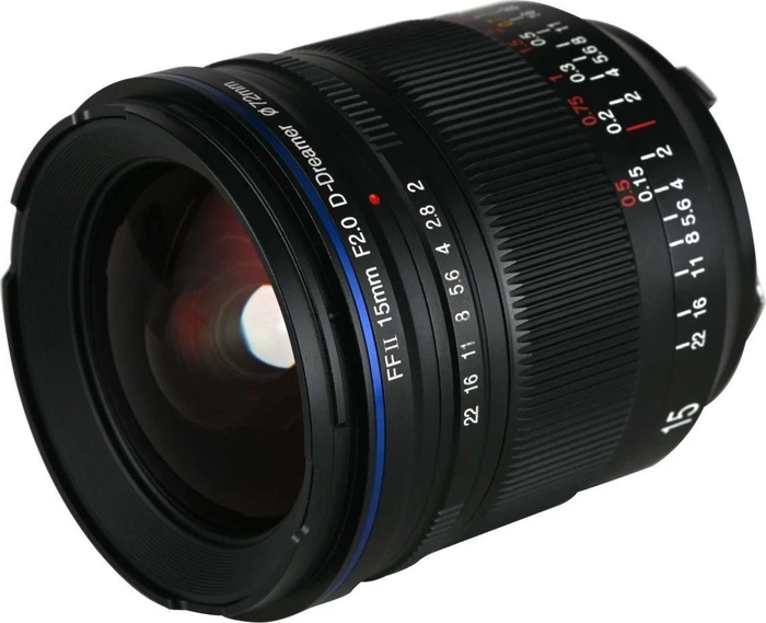 Laowa 15mm 2.0 Zero-D für Leica M