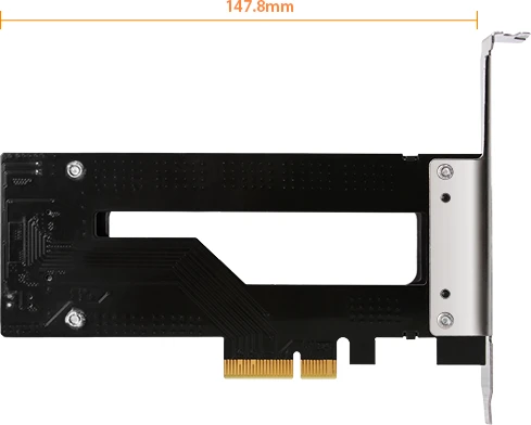 Icy Dock ToughArmor MB840M2P-B