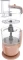 Kenwood FDP23.140RD Multipro Go Compact Food Processor red clay Vorschaubild