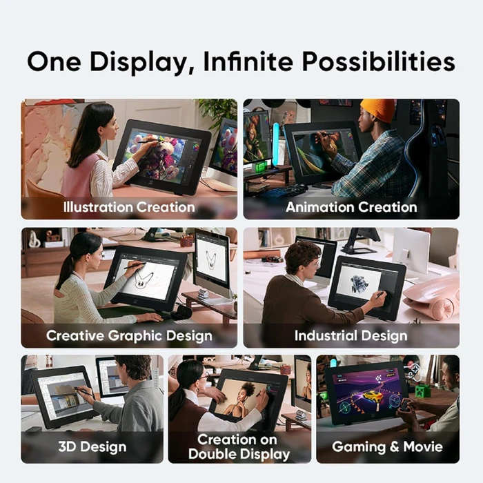 XP-Pen Artist Pro 24 (Gen 2) 165Hz