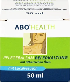 Hofmann & Sommer ABO Pflegebalsam bei Erkältung, 50ml