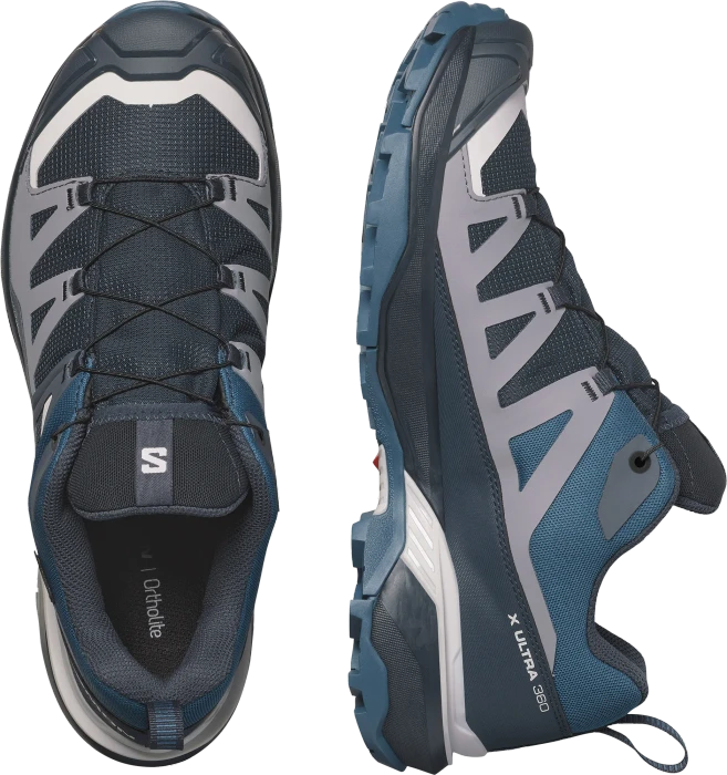 Salomon X Ultra 360 GTX carbon/india ink/deep dive (Herren)
