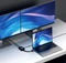 Satechi 4K 60Hz 2x USB-C auf Dual HDMI Adapter, space gray Vorschaubild