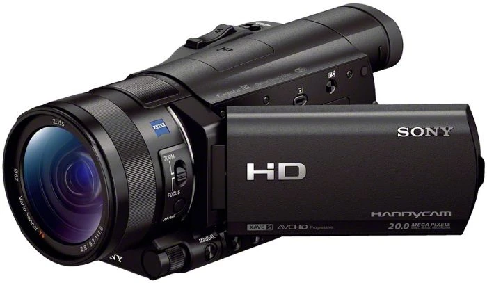 Sony HDR-CX900E