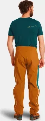Ortovox Westalpen 3L Light Hose lang sly fox (Herren)