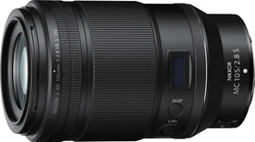 Nikon Z MC  105mm 2.8 VR S
