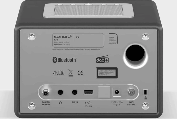 Sonoro Elite graphit