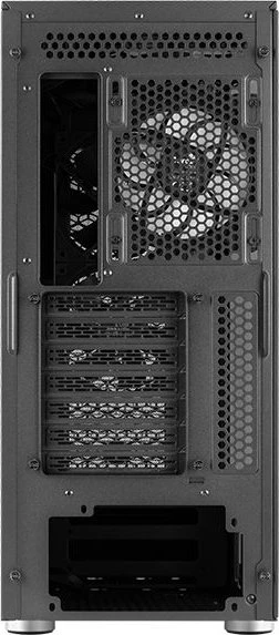 AeroCool Interstellar, Glasfenster