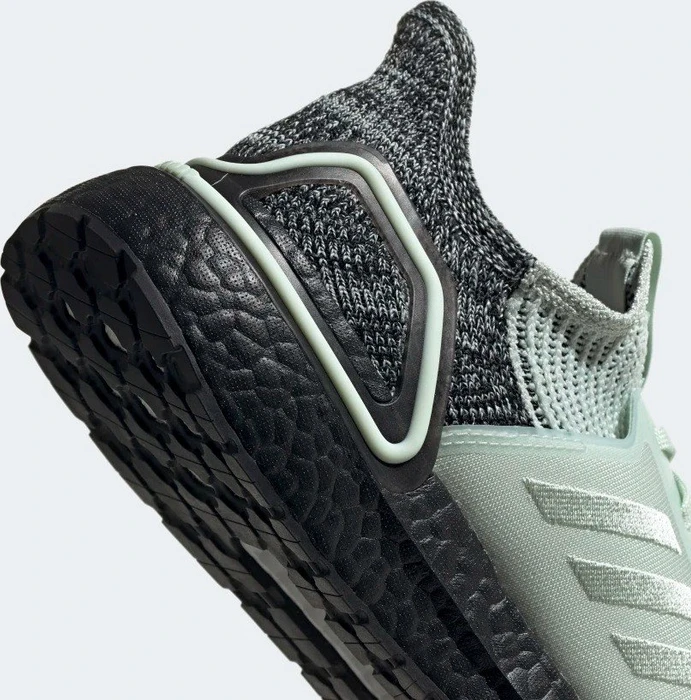 adidas Ultraboost 19 linen green/ash green (Herren)