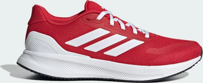 adidas Runfalcon 5 better scarlet/cloud white/core black (Herren)