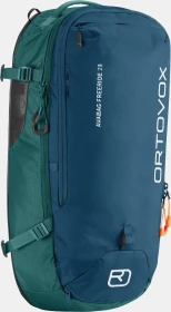 Ortovox Avabag Litric Freeride 28 Zip petrol blue