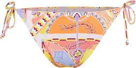 O'Neill Bodney Bikini-Hose yellow scarf print (Damen)