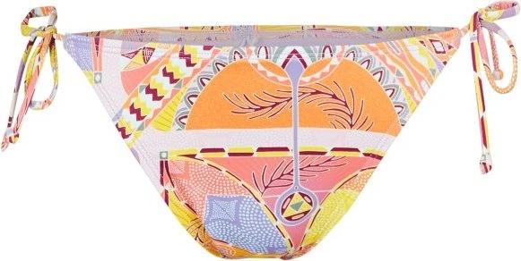 O'Neill Bodney Bikini-Hose yellow scarf print (Damen)