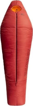 Mammut Comfort Fiber Bag -18C Mumienschlafsack beech (Damen)
