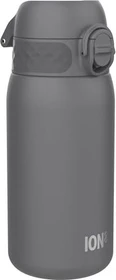 ion8 Leak Proof Kids Trinkflasche 400ml grau