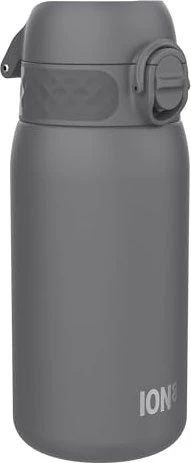 ion8 Leak Proof Kids Trinkflasche 400ml grau