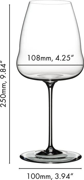 Riedel Winewings Champagner Weinglas