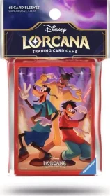 Disney Lorcana - Kartenhüllen - Goofy, Max und Powerline