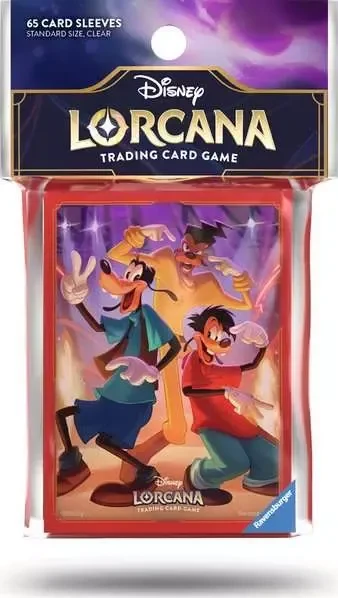 Disney Lorcana - Kartenhüllen