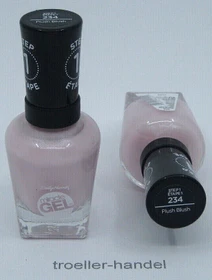 Sally Hansen Miracle Gel Nagellack 234 plush blush, 14.7ml