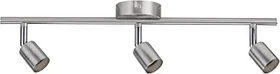 Paulmann Carolina Spot 3-flammig nickel matt