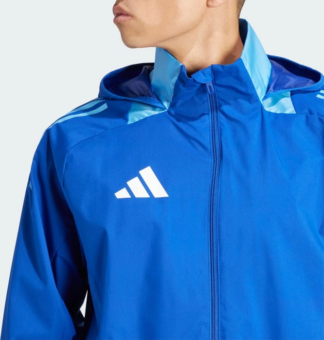 adidas Tiro 24 Competition All-Weather Jacke royal blue (Herren)