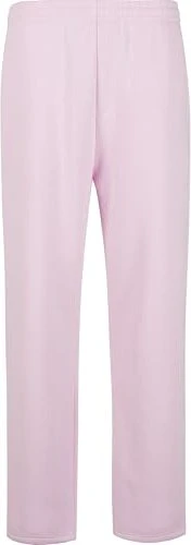 Urban Classics Fluffy Trainingshose lang soft pink (Herren)