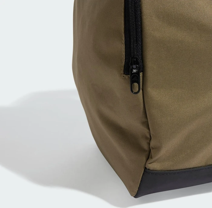 adidas Linear Duffelbag S Sporttasche olive strata/black