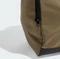 adidas Linear Duffelbag S Sporttasche olive strata/black Vorschaubild