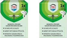 Nexa Lotte Moskito-Stecker Insektenschutzgerät