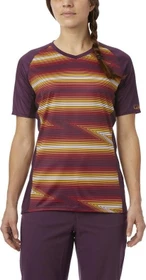 Giro Roust Trikot kurzarm dusty purple heatwave (Damen)