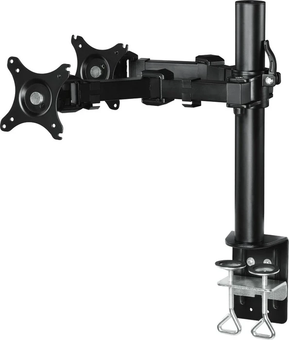 Hama Fullmotion Monitorarm, für 2 Bildschirme