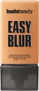 Huda Beauty Easy Blur Natural Airbrush Foundation 425N pistachio cream, 30ml