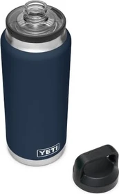 Yeti Rambler Chug Cap Isolierflasche 1.1l navy