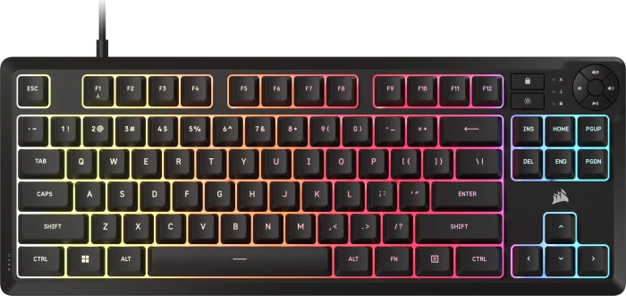 Corsair Gaming K55 CORE TKL RGB