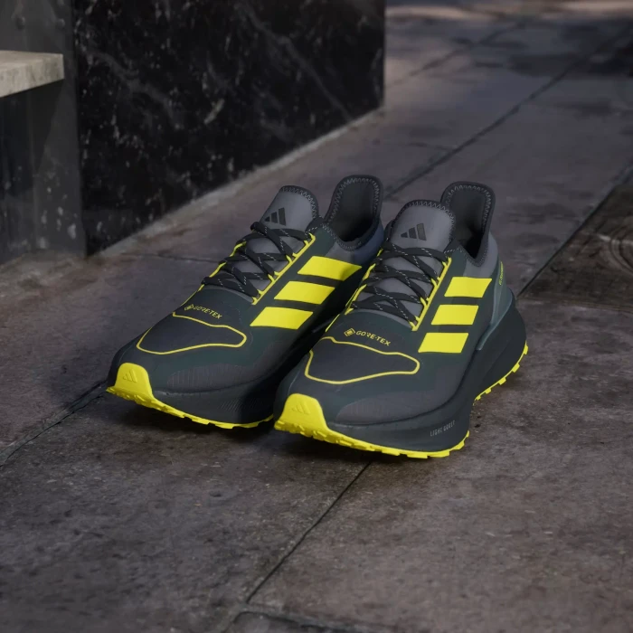 adidas Ultraboost 5 GTX carbon/core black/grey four (Herren)