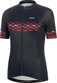 Gore Wear Skyline Trikot kurzarm orbit blue/scuba blue (Damen)